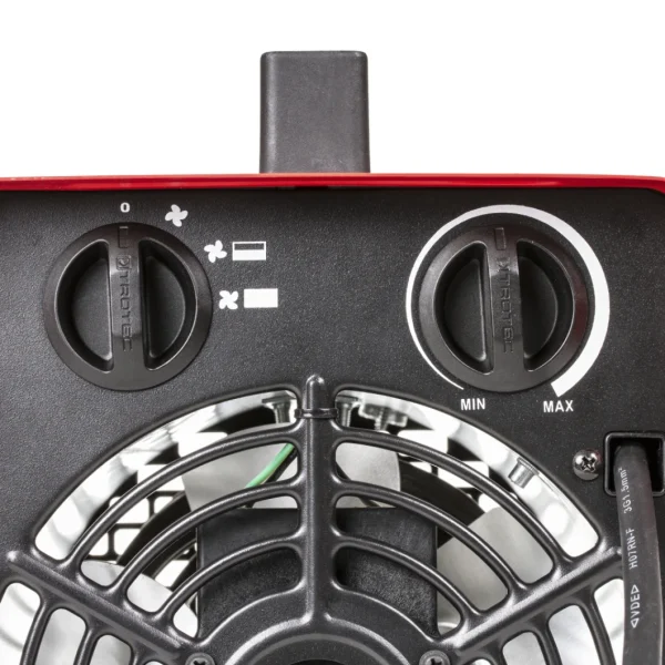 soldes ligne TROTEC Aérotherme TDS 19 E Chauffage De Chantier Mobile Chauffage él… 4