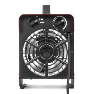 soldes ligne TROTEC Aérotherme TDS 19 E Chauffage De Chantier Mobile Chauffage él… 13