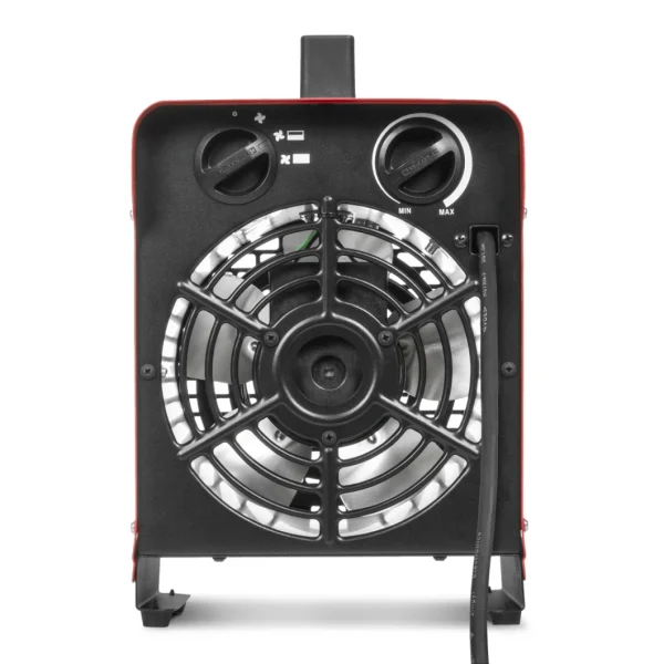 soldes ligne TROTEC Aérotherme TDS 19 E Chauffage De Chantier Mobile Chauffage él… 5