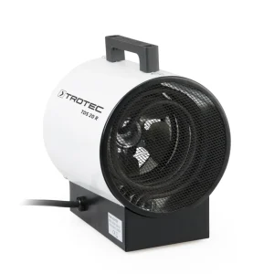 Boutique officielle TROTEC Aérotherme TDS 20 R, Chauffage De Chantier, Chauffage électri… 8