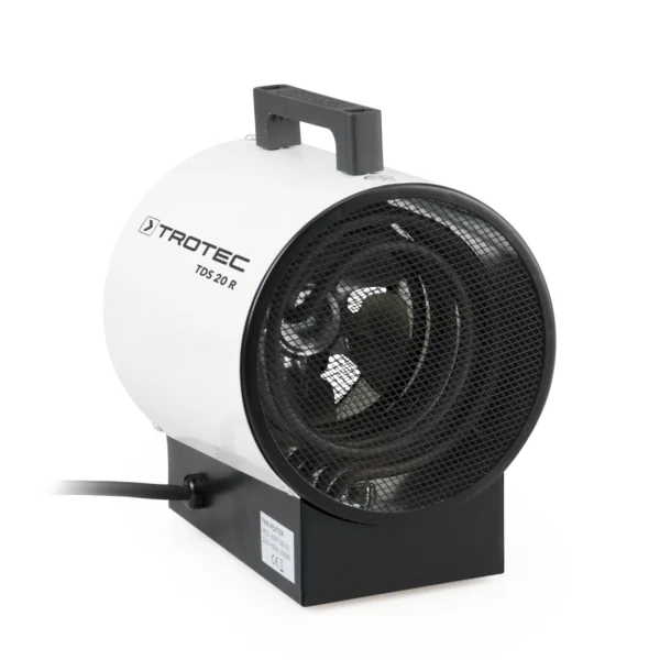 Boutique officielle TROTEC Aérotherme TDS 20 R, Chauffage De Chantier, Chauffage électri… 3
