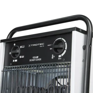 TROTEC Aérotherme TDS 75 400 V, Chauffage De Chantier, Portable, Chau… boutique 9