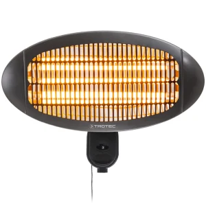 Achat TROTEC Radiant Infrarouge électrique IR 2000 S, 3 Niveaux De Chauffag… 9