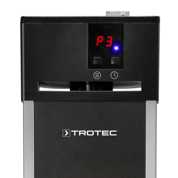 qualité supérieure TROTEC Chauffage Radiant Pour Terrasse IRS 2000 E, 2.000 W, Chauffage … 4