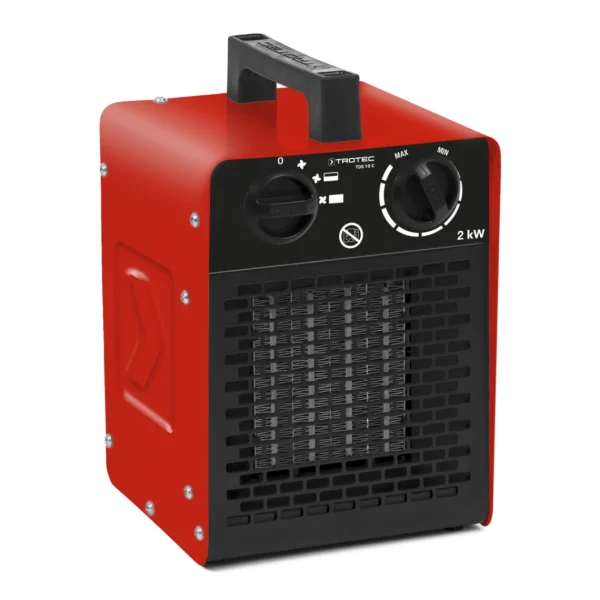 TROTEC Chauffage Soufflant Céramique TDS 10 C Chauffage De Chantier ?… en ligne 1