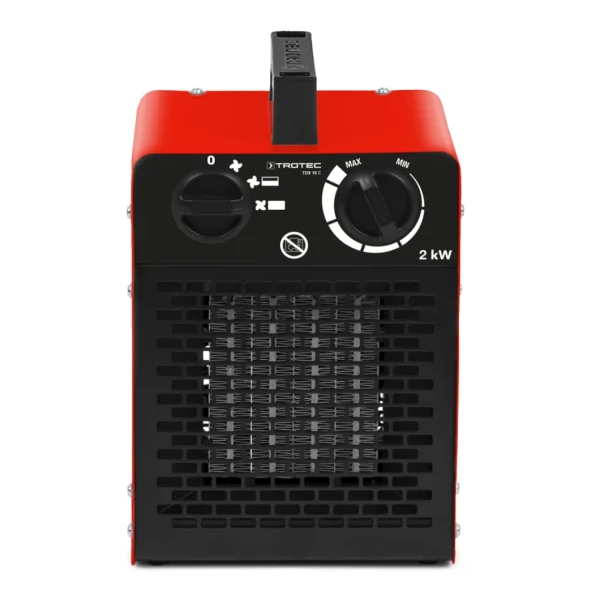 TROTEC Chauffage Soufflant Céramique TDS 10 C Chauffage De Chantier ?… en ligne 4