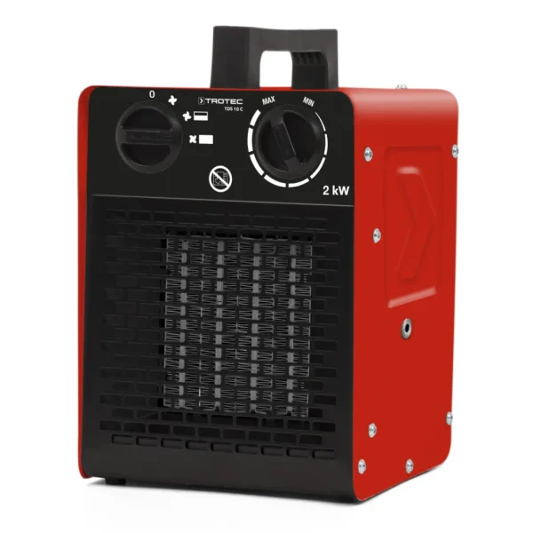 TROTEC Chauffage Soufflant Céramique TDS 10 C Chauffage De Chantier ?… en ligne 5