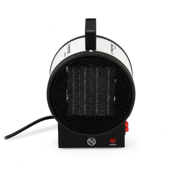 grande qualité TROTEC Chauffage Soufflant Céramique TDS 10 M, 2 KW Chauffage De Cha… 3