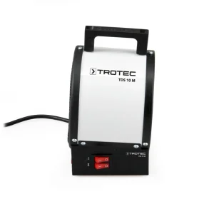 grande qualité TROTEC Chauffage Soufflant Céramique TDS 10 M, 2 KW Chauffage De Cha… 11