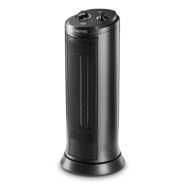 soldes magasin TROTEC Chauffage Soufflant Céramique TFC 19 E, 1200 W/2000 W, Radiate… 1