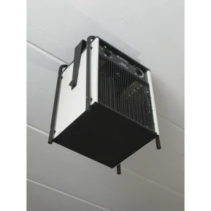 mode pas cher TROTEC Fixation Murale/de Plafond Pour Aérothermes TDS 50 / TDS 75 Bl… 9