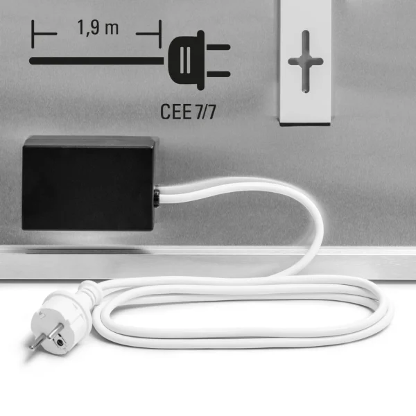 marque pas cher en ligne TROTEC Panneau Rayonnant Infrarouge TIH 700 S, 700 Watts, Chauffage D… 4