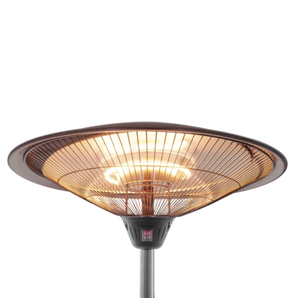 magasin TROTEC Parasol Chauffant Design IRS 2020 De 2000 Watts En Aluminium Et… 4