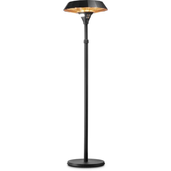 garantie de qualité TROTEC Parasol Chauffant Design IRS 2110, Chaleur à 360°, 2100 W, Ch… 1