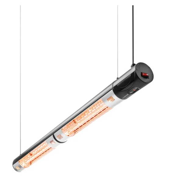 magasins pour TROTEC Radiant Infrarouge électrique Design IR 2200, 2200 W, Chauffag… 4