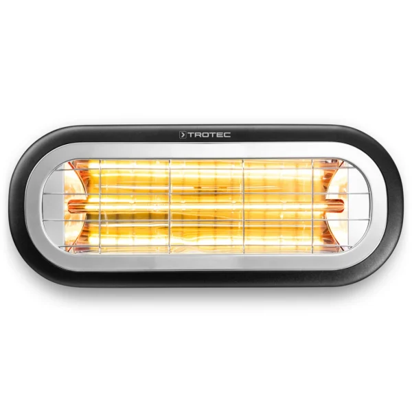 prix pas cher TROTEC Radiant Infrarouge électrique IR 2001, Chauffage De Terrasse, … 1