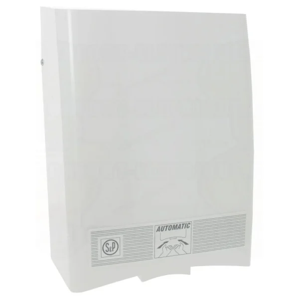 Top ventes UNELVENT Séche Main Automatique Sl 2002 Blanc 1875 Watts 1
