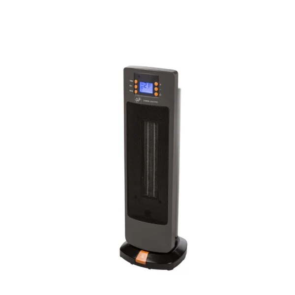 Radiateur Céramique – Tour – 2000 Watts – Unelvent Tower 2000 prix le plus bas 1