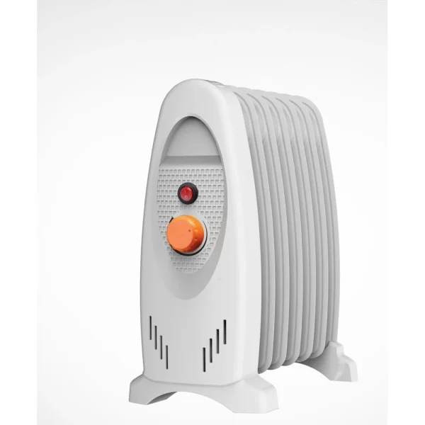 Radiateur Bain D’huile – Thermostat Réglable – 900 Watts – Unelvent 6… grande popularité 1