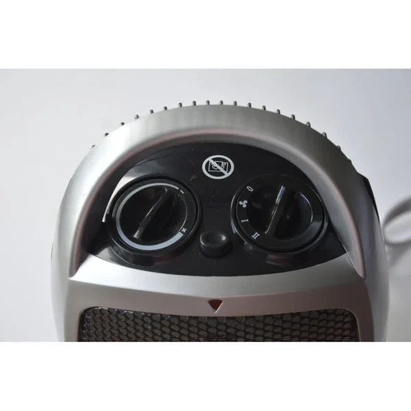 comparez les prix Warmtech Radiateur Céramique Oscillant 1500W – Warm Tech 3